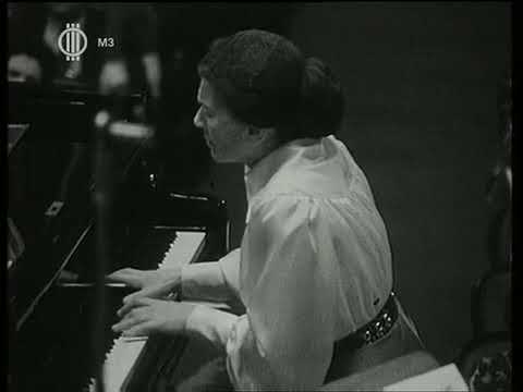 Annie Fischer | Chopin: Piano Concerto in E minor, Op. 11