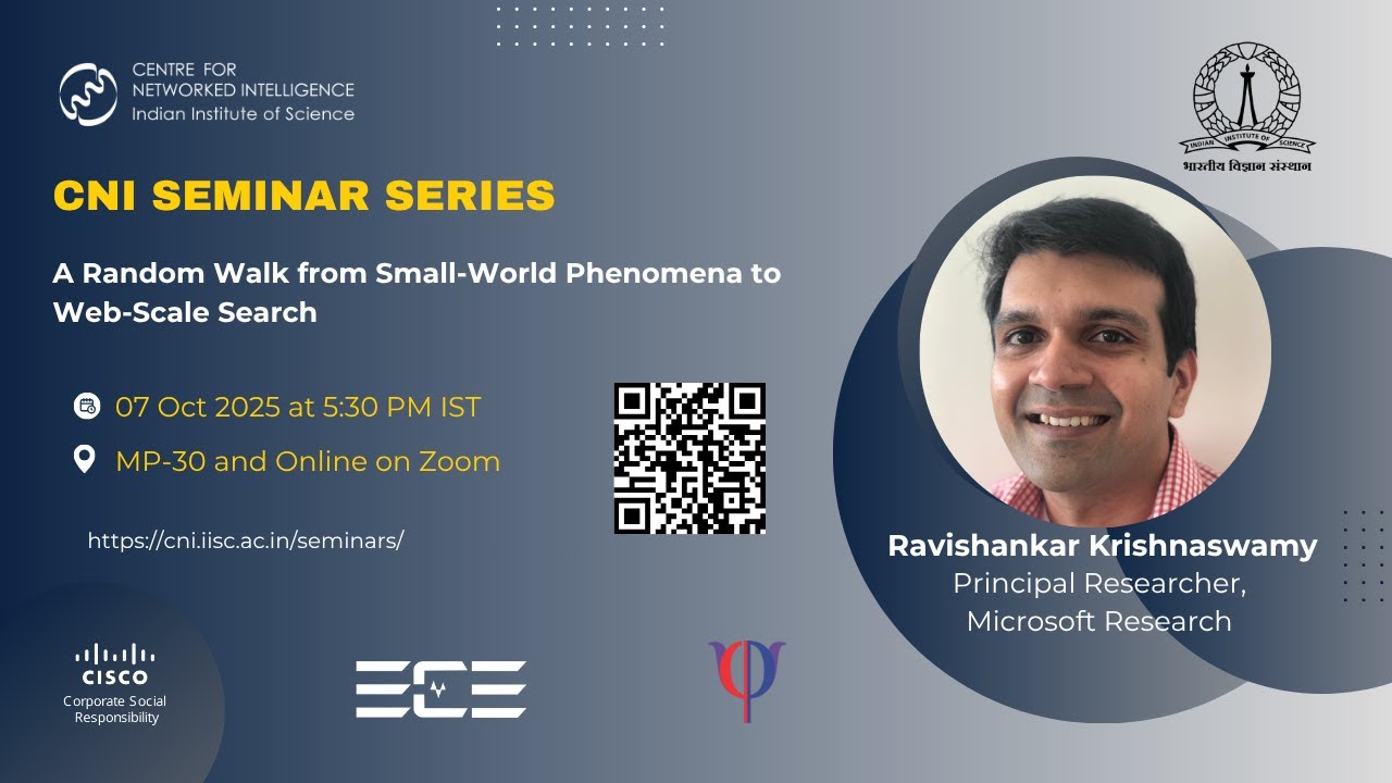 A Random Walk from Small-World Phenomena to Web-Scale Search