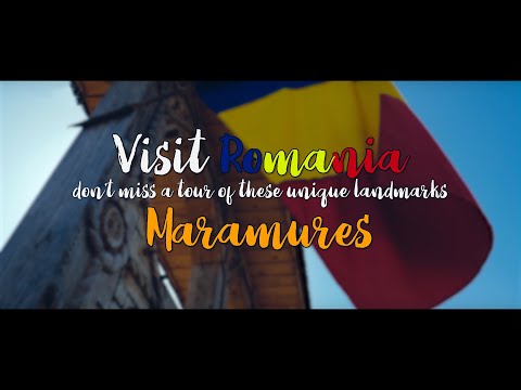 MARAMURES - CALATOR PRIN ROMANIA