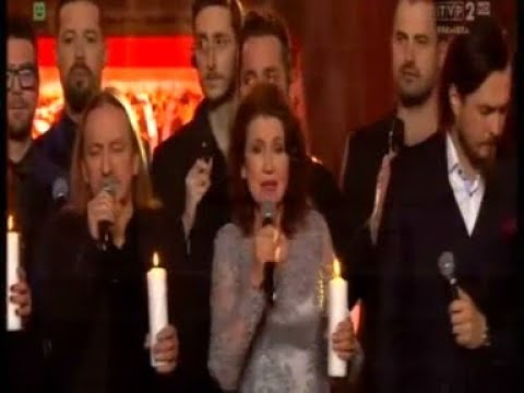 Polscy Artyści -  PRZEKAŻMY SOBIE ZNAK POKOJU   /2016/