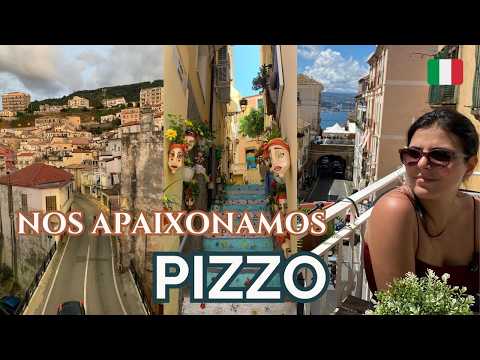 The ITALY You NEED to Know! PIZZO in CALABRIA