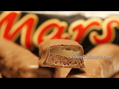 Trailer - Homemade Mars Chocolate Bars Recipe