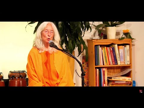 Samstagabend Satsang mit Swami Nirgunananda - Yoga Vidya Ashram Live - 20:00 Uhr 16.10.2021