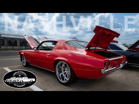 2023 Triple Crown Of Rodding Pt 2 | Inaugural Show That Turned Out To Be Epic | 4K