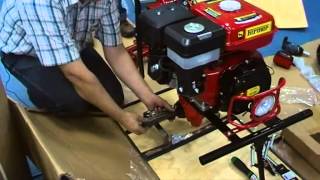 Сборка продукта