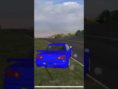 Nissan Skyline GTR R34 Flashbacks #kerosene