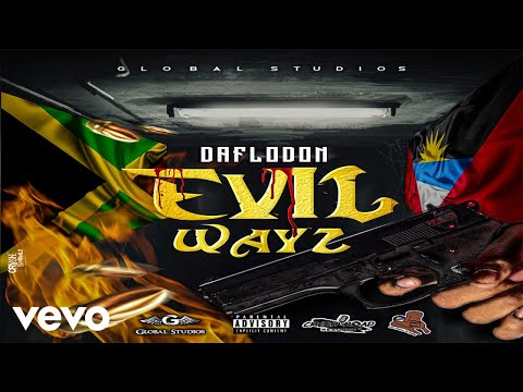Daflodon - Evil Ways (Official Audio)