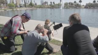 Foy Vance - &quot;She Burns&quot; (Behind the Scenes)
