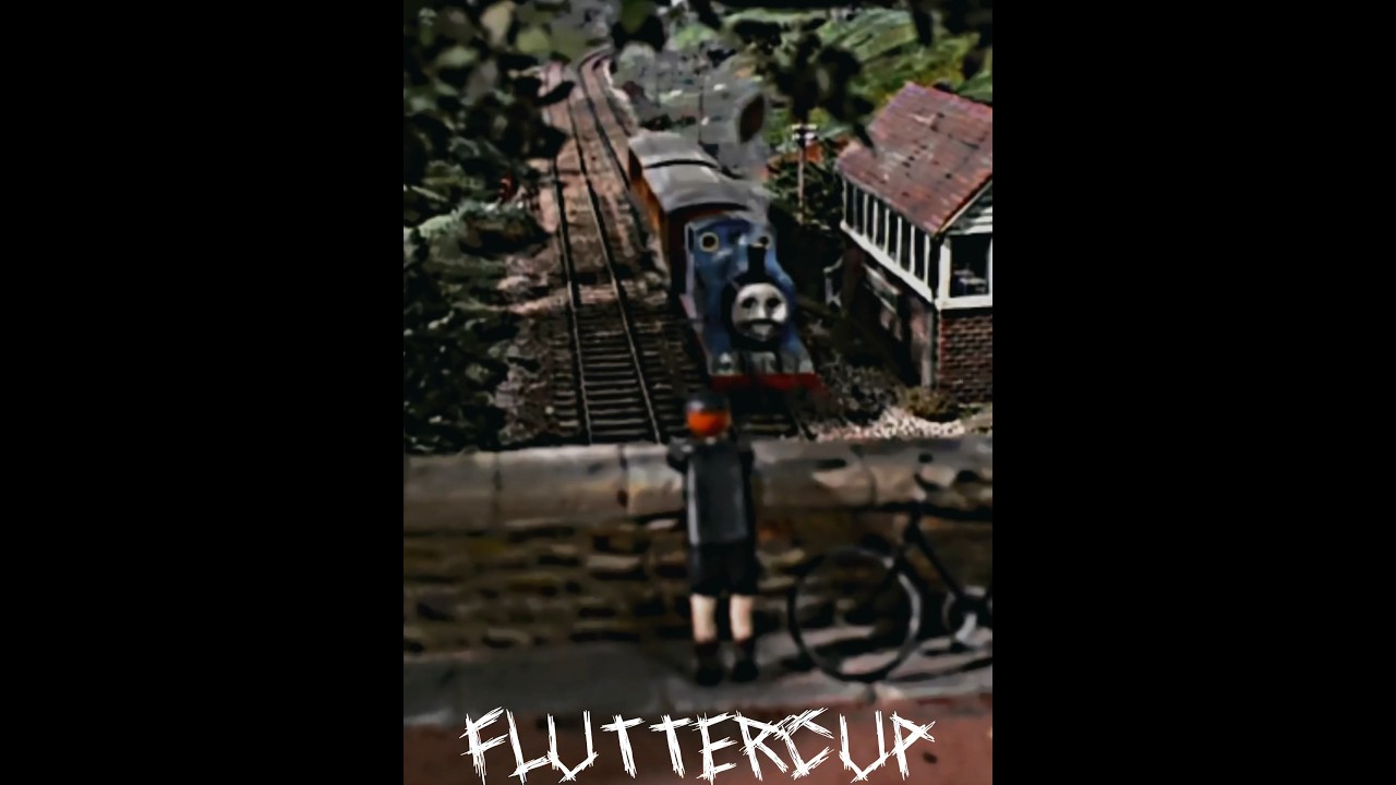 Thomas The Tank Engine VS All Engines Go