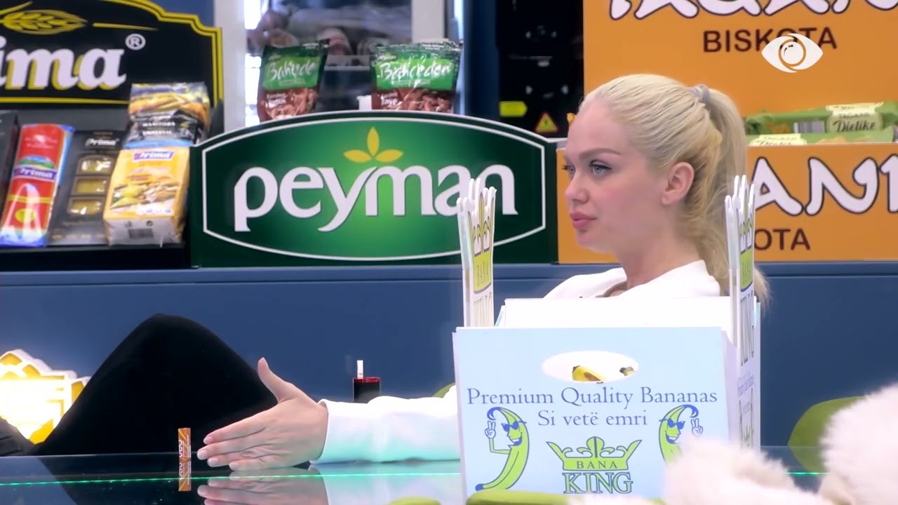 “S’mund ta prisja me thikë se e vë në zor”/ Danja-banorëve për momentin që G Bani i shprehu ndjenjat