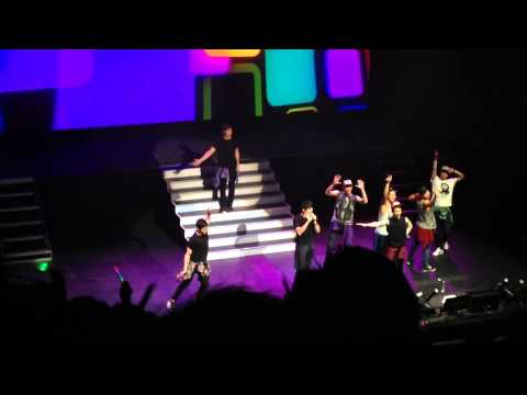 [Fancam] 2AM Nocturne concert Los Angeles 131215 [13/15]