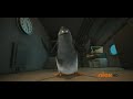 The Penguins Of Madagascar Rico Destroys Kowalski S Hard Drive
