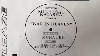 MIG 29 Feat. Natasha - War In Heaven (Jungle Club Mix)