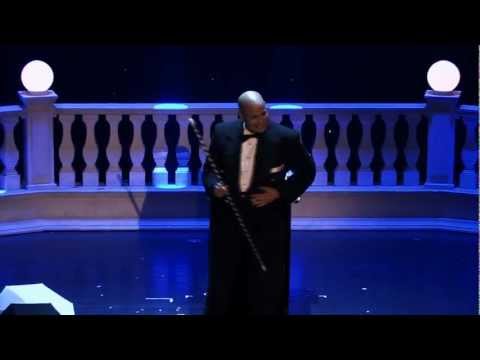 Lecusay-Martin. Roncalli Apollo Varieté- Magic Monte Carlo Show