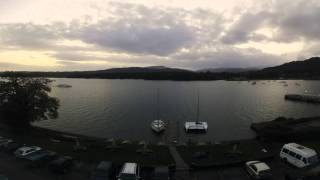 GB Road Trip - Lake District time lapse