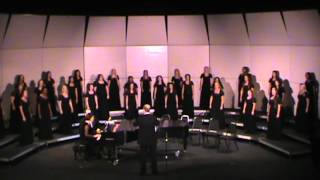 JU Woman's Choir performance of "Ain't No Grave"