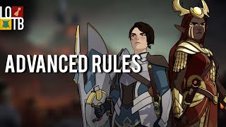 The Dragon Prince: Battlecharged - Advanced Rules