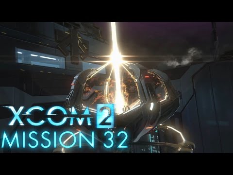XCOM 2 Walkthrough No Commentary - Mission 32 Operation Vengeful Reckoning