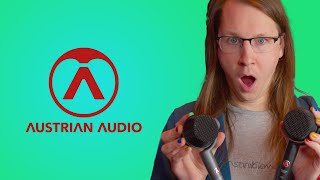 Video thumbnail for The difference is HUGE! || Austrian Audio OC-7 vs. OD-5 by White Sea Studio