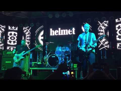 HELMET - Give It (Live at Culture Room, Fort Lauderdale 9/27/15)