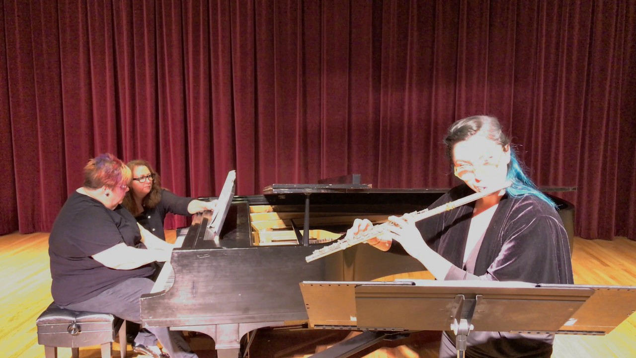 Hire Queerflote Flute Player in Brooklyn, New York