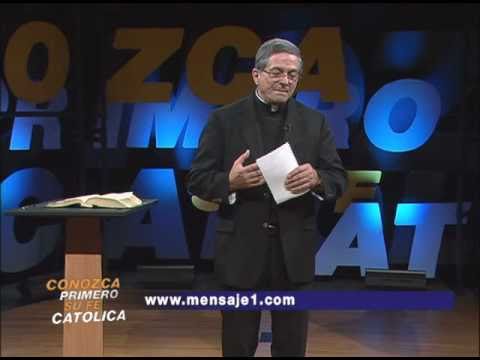 Conozca Primero - P. Pedro Núñez - 01-05-2011