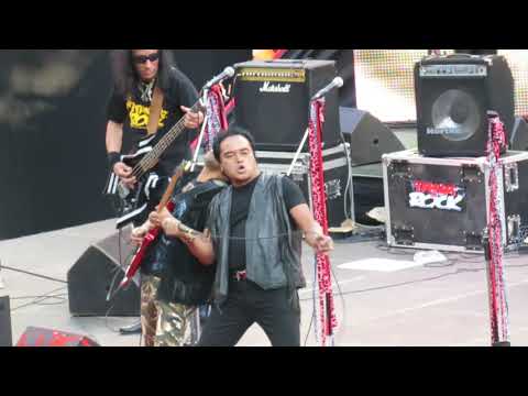 TANA IN ROCK 2017- Green Tapitra Hatreo/ Sovaly Metaly Kiaka