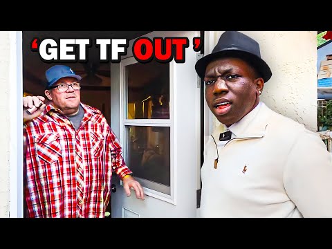 I Crashed A White Families Thanksgiving... *Bad Idea*