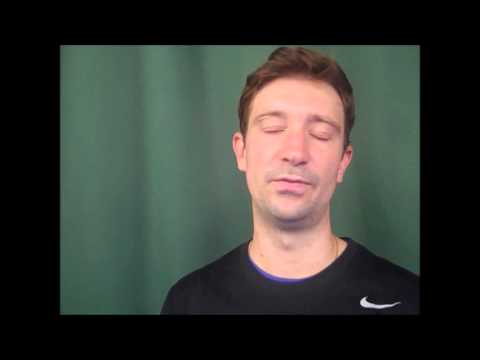 Alex Bogdanovic interviewed after going out to Michael Berrer of Germany in the Aegon Trophy