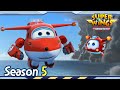 Butterfly Rescue Super Wings Season 5 Super Wings Super Pets