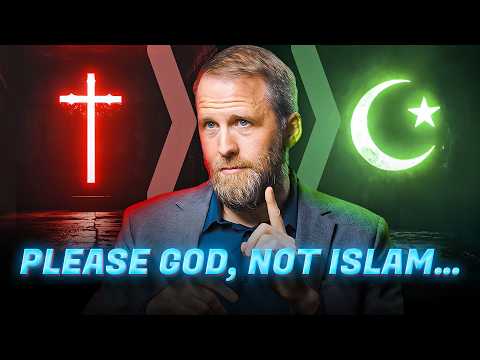 “I Begged God That Islam Wasn't True!” - A German Converts to Islam | Marcel Krass