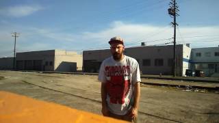 KRYLO - 45 bars over Alchemist instrumental (wet wipes)