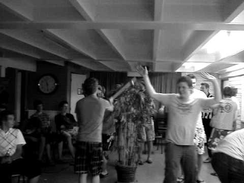 stevo kamp A en B 2009