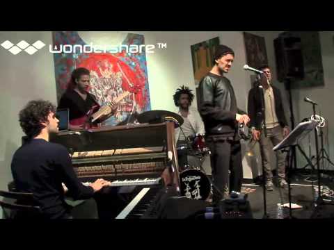 Ainé & Friend's. Live at 59riv. Paris 2014 (EXTRACT)