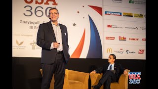 HGSCA Partnered with CORPEI and AMCHAM Guayaquil to Present Houston as an Attractive Business Gatewa