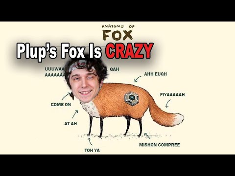 Plup's Fox Is A Crazy Guy