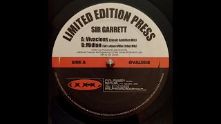 SIR GARRETT - VIVACIOUS (BIONIC AMBITION MIX)
