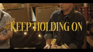 Matt Andersen &amp; the Big Bottle of Joy - Keep Holding On (Live at the Sonic Temple)