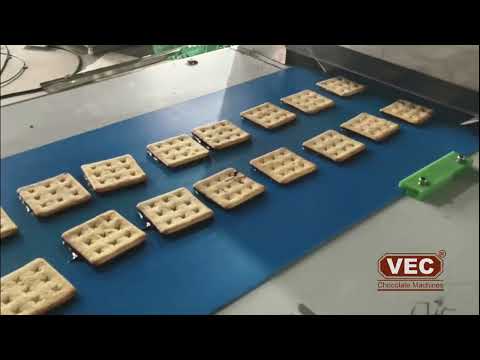 Enrober Video