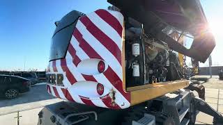 Escavadora de movimenta&ccedil;&atilde;o Liebherr LH 22 M LITRONIC PERFECT CONDITION | Imagem 5 - Machineryline