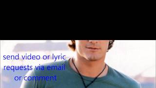 Life don&#39;t have to mean nothing at all Joe Nichols