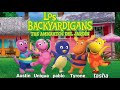 All The Backyardigans Theme Songs In Castillan Spanish Season 1 2 And 3 Intro Only Theme Songs