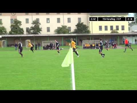 TSV Grafing : FC Perlach - Das Video