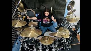 Extreme - Christmas Time Again - Drum Cover