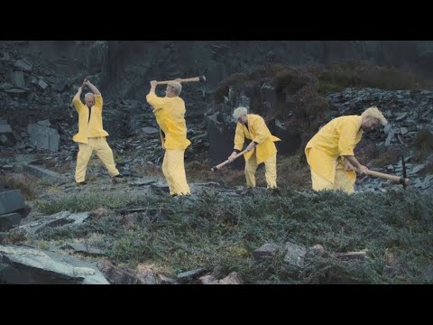 Everything Everything - Cold Reactor (Official Video)