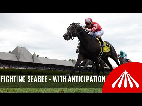Fighting Seabee - 2019 - The With Anticipation Stakes