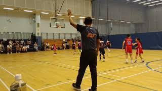 第二屆學界季前賽 20251018 1700 培正 u9b vs better me u9 q4