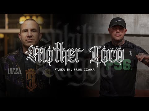 DUDEK P56 - MOTHER LOCO FEAT.IGOR EKUEKU Prod.CZAHA | #philipragga 2024