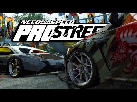 NEED FOR SPEED PROSTREET Part 44 - Showdown Autobahnring! | Lets Play