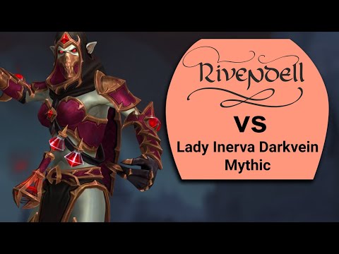 Rivendell vs Lady Inerva Darkvein Mythic